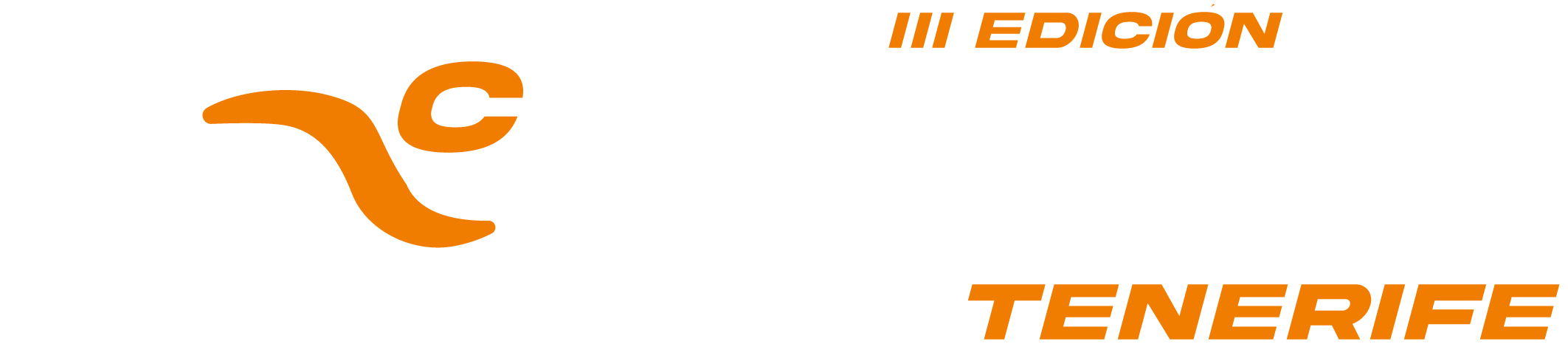 Logo carrera de empresas Tenerife Logo carrera de empresas Tenerife